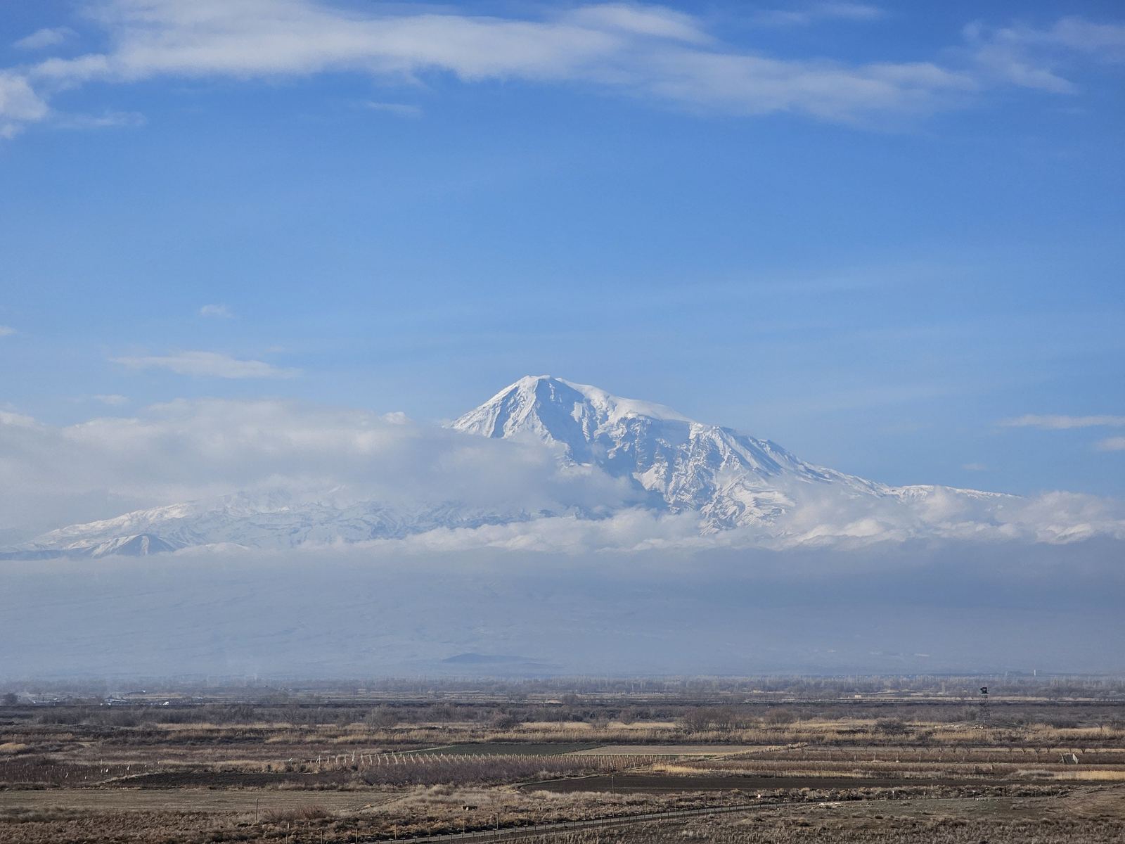 🇦🇲诺亚方舟停靠处 新的开篇